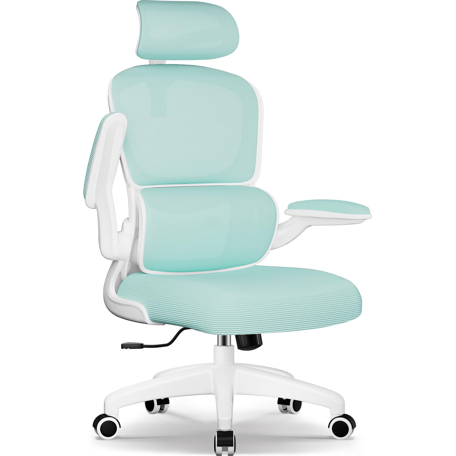 Aiidoits Bürostuhl, Bürostuhl ergonomisch Schreibtischstuhl