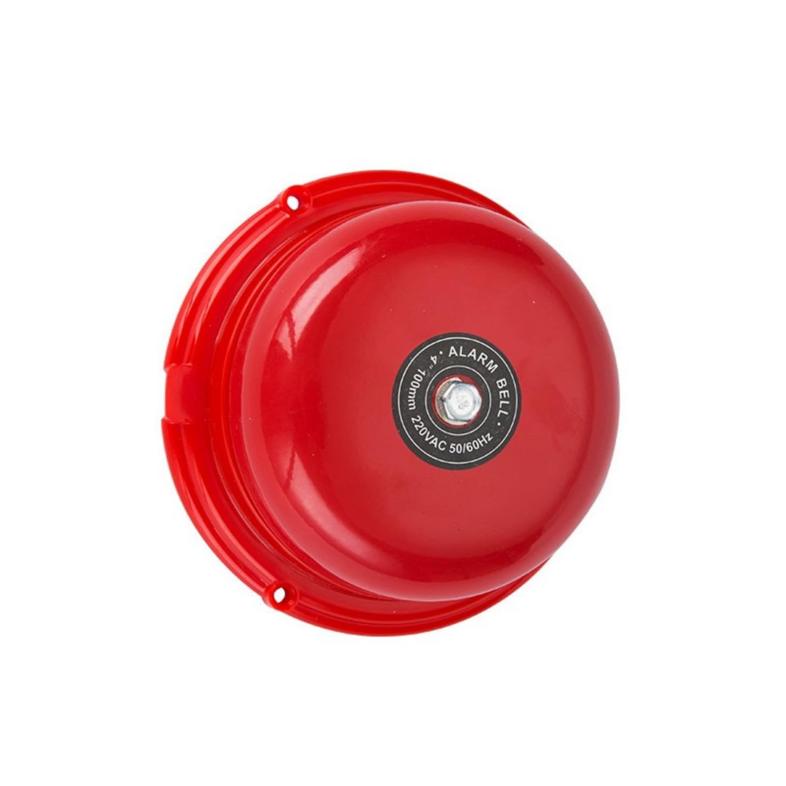 Steel Heavy Duty Effect Alarm Toll with Double Cores Drive & Loud Sound Erosion Resistant for Hazardous Environment Not Flame Electric Alarm Toll