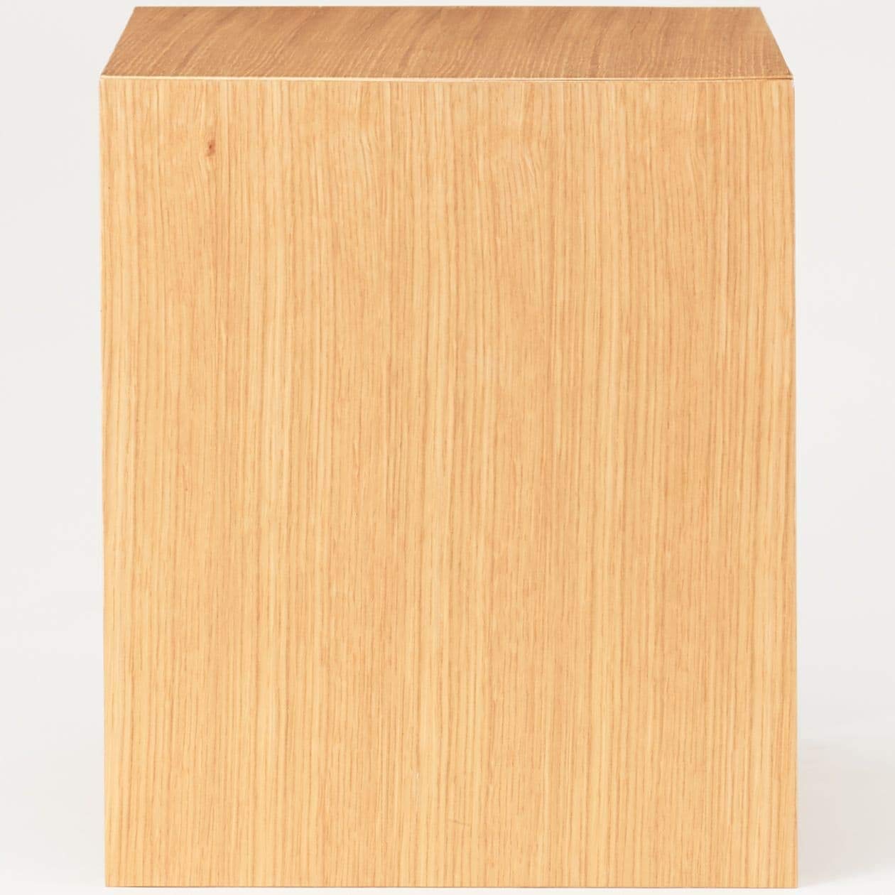 Amazon.co.jp: 無印良品 コの字の家具・積層合板・オーク材・幅35cm 幅