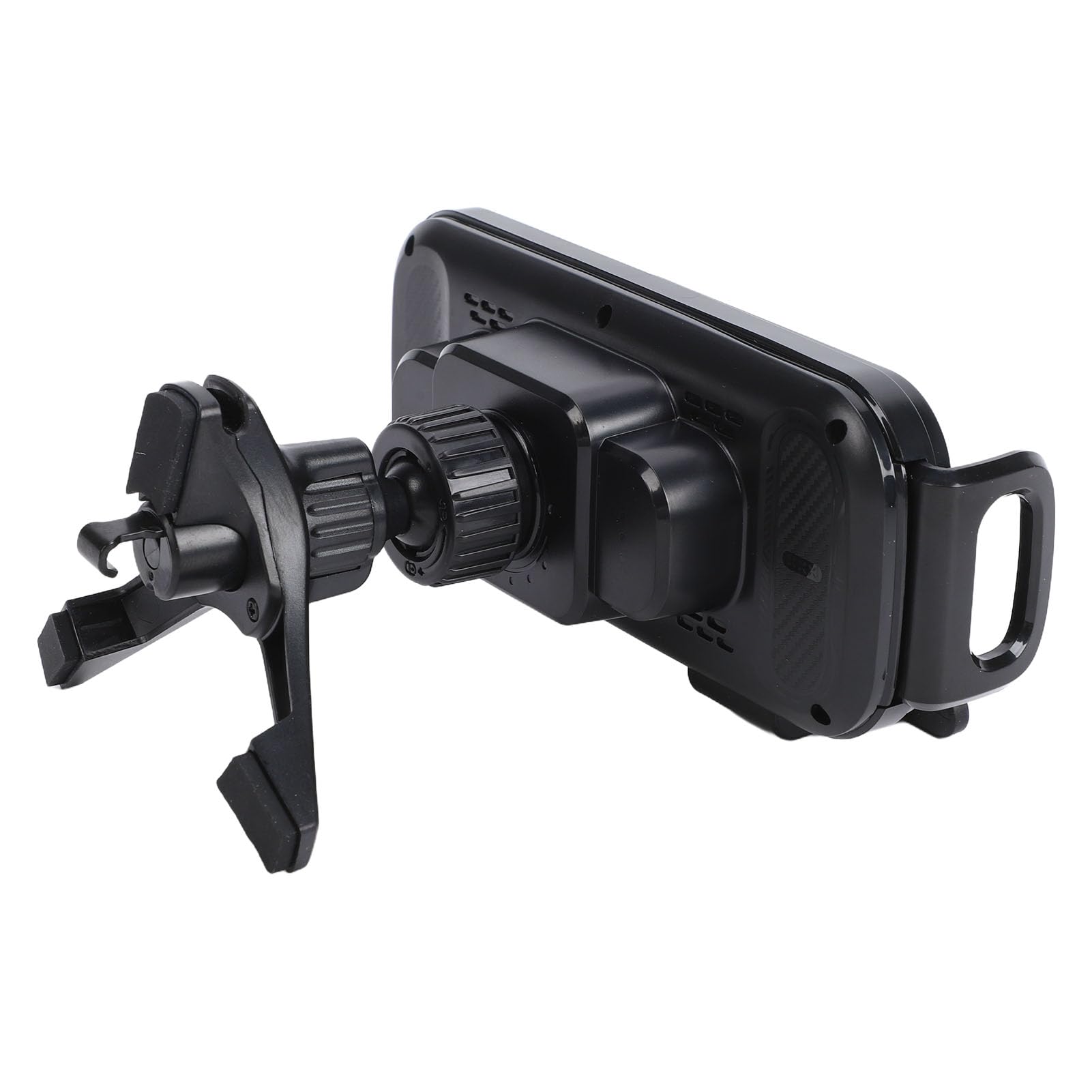 Caricatore Wireless per Auto, Supporto per Telefono con Presa D'Aria, Ricarica Rapida da 15 W con Sensore Intelligente e Rotazione di 90°, per Smartphone Z Fold e Dispositivi