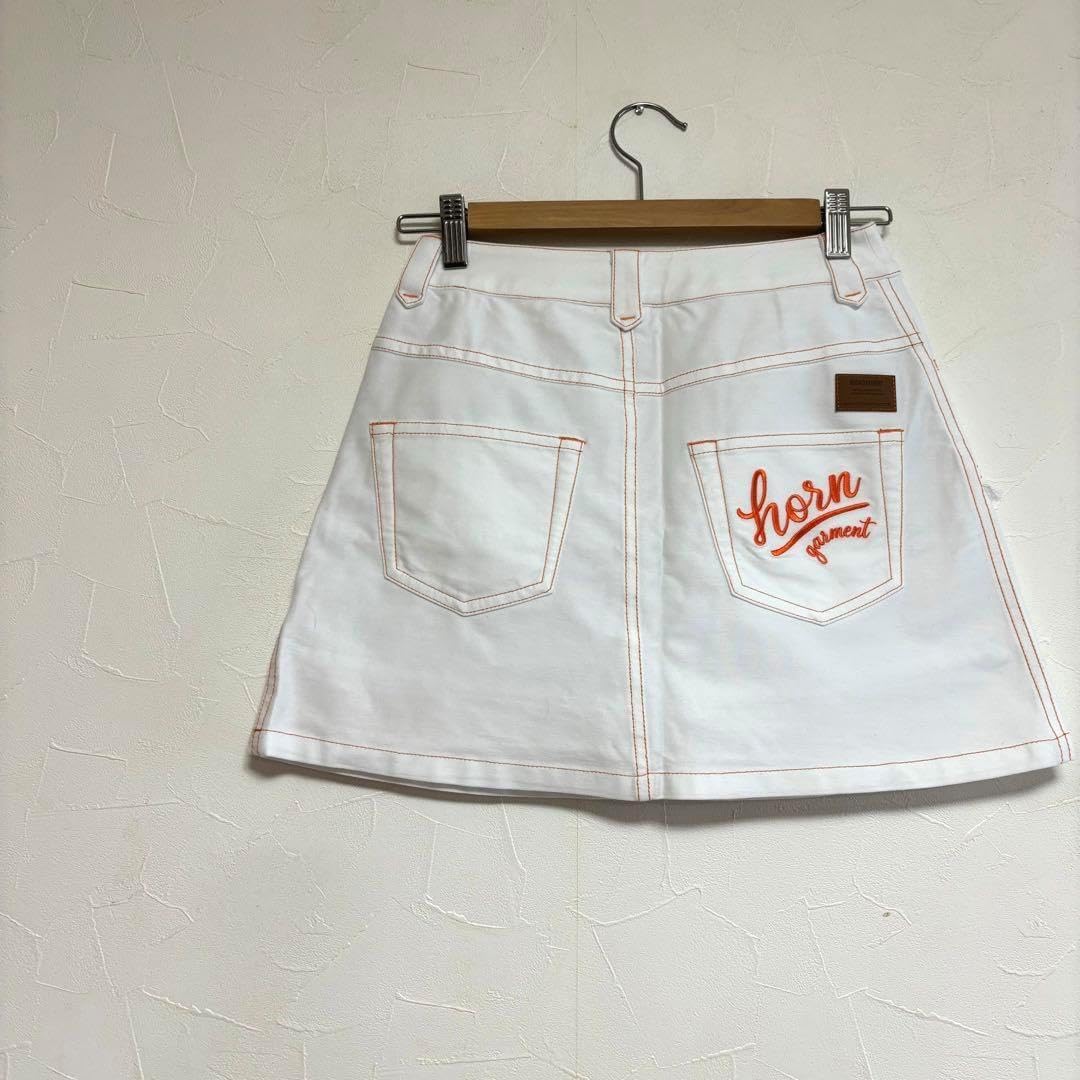 ホーンガーメント セカンドジャージースカート ゴルフ レディース S
