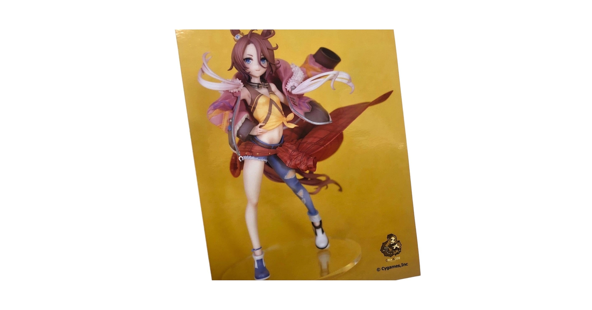 ガレージキット CREA MODE 14-ナリタタイシン 15-暁美ほむらセット ガレージキット CREA MODE 14-ナリタタイシン 15-暁美ほむら