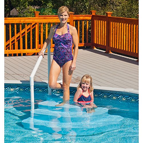 Blue Wave NE100BL Wedding Cake Step in