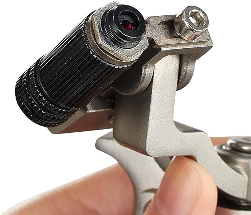 Miniatura 6 de TOPARCHERY Juego de tirachinas de caza para tirachinas profesionales al aire libre de acero inoxidable con bandas de goma reemplazables