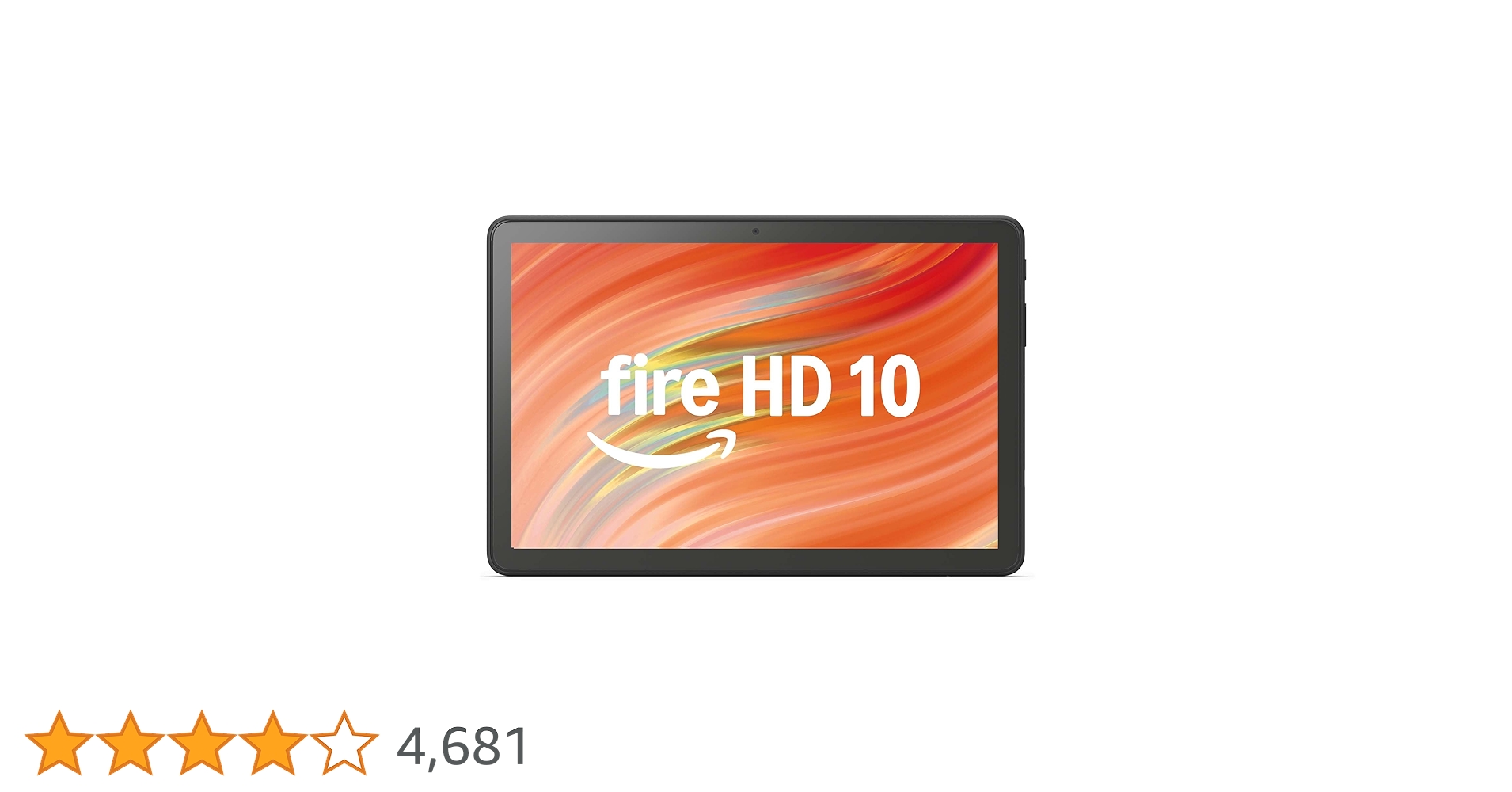 Amazon.co.jp: Amazon Fire HD 10 タブレット - 10インチHD