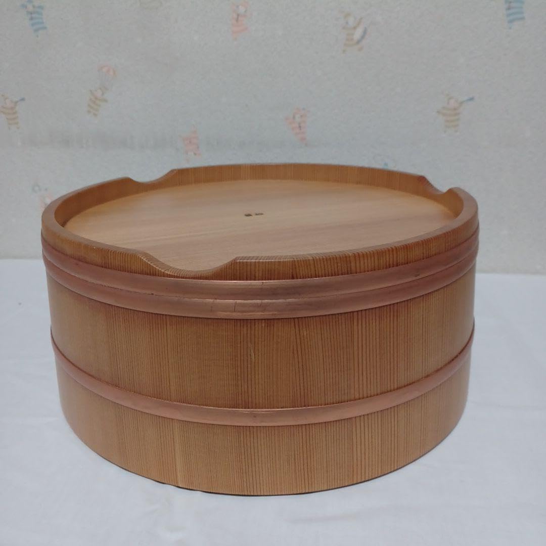 Amazon.co.jp: 天然秋田杉の洗い桶、フルーツボール : ホーム＆キッチン 