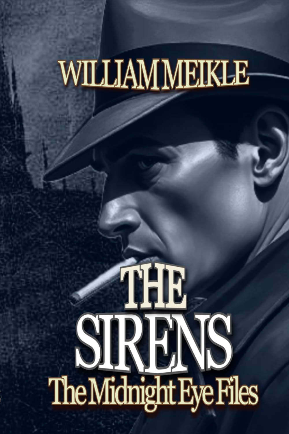 THE MIDNIGHT EYE FILES: THE SIRENS: 3