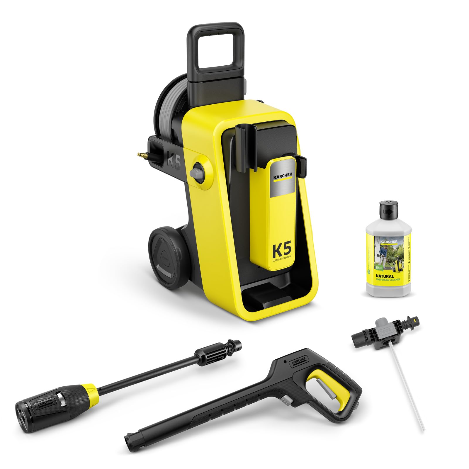 Karcher K 5 COMFORT PREMIUM Pressure Washer 145 Bar