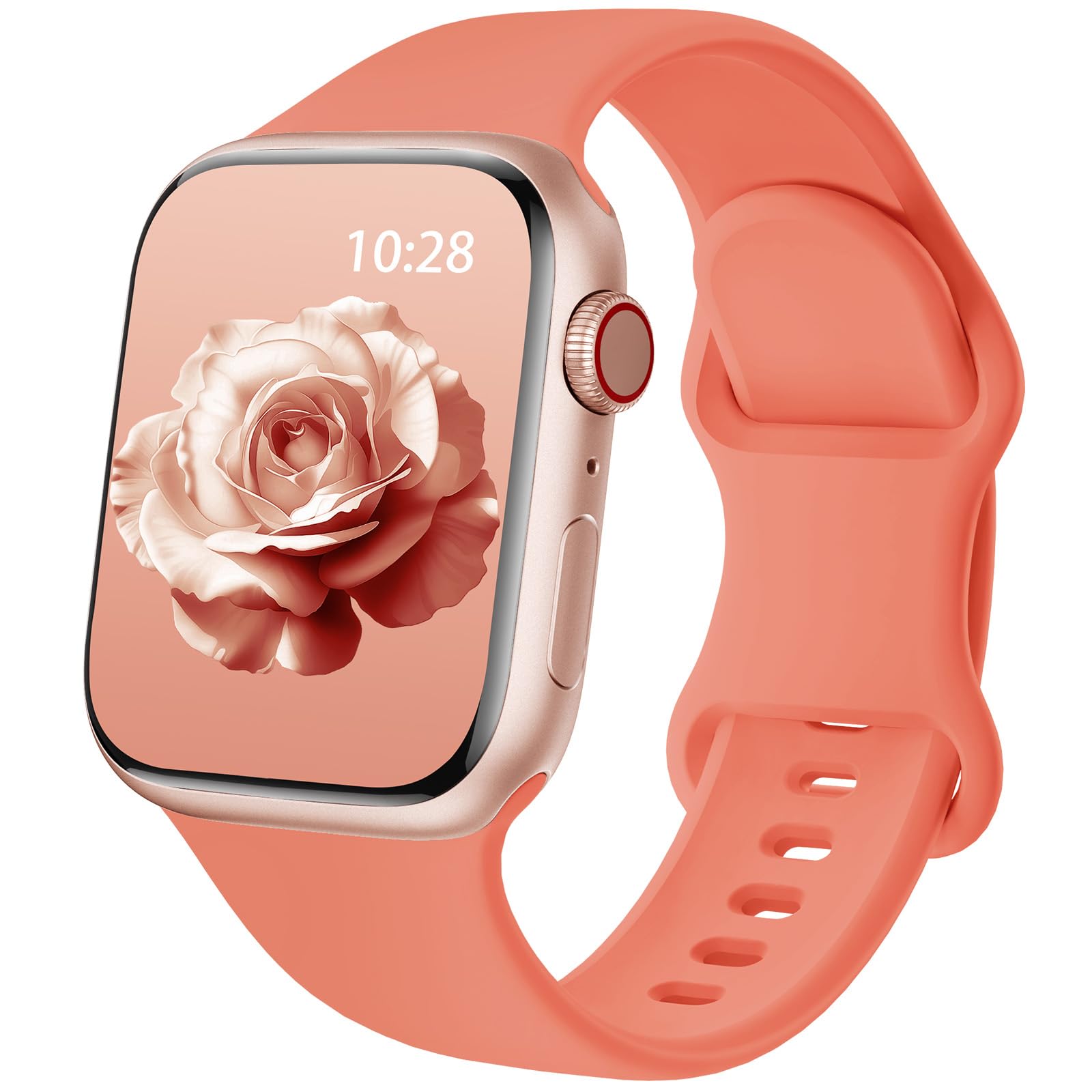 Patented Ersatzarmband Kompatibel mit Sport Apple Watch Armband