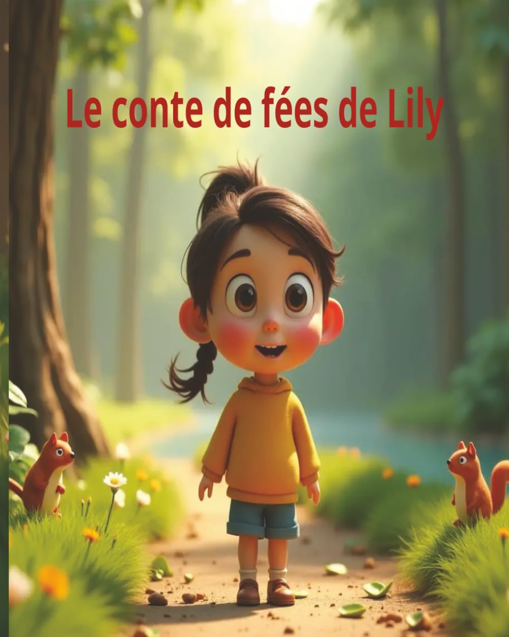 Le conte de fées de Lily