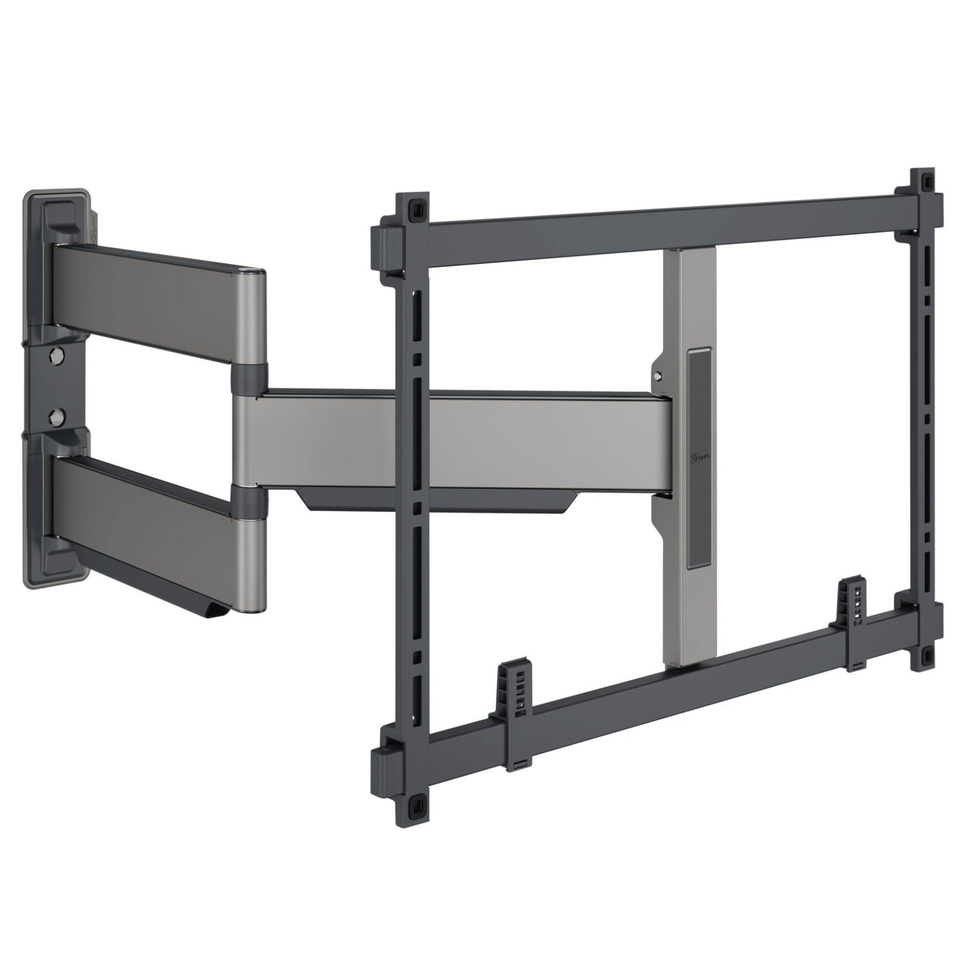 Vogel's Elite TVM 5645 Soporte TV Giratorio y Ultrafino para TV de 40 a 77 Pulgadas, Peso máx. de 45 kg, Gira hasta 180°, Soporte de TV Full-Motion, Máx. VESA 600x400, Compatibilidad Universal