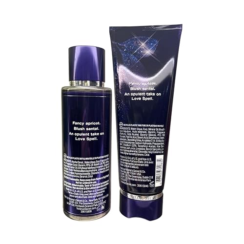 Miniatura 2 de Victoria's Secret Love Spell Luxe Fragancia Mist 8.4 oz y loción de fragancia 8oz