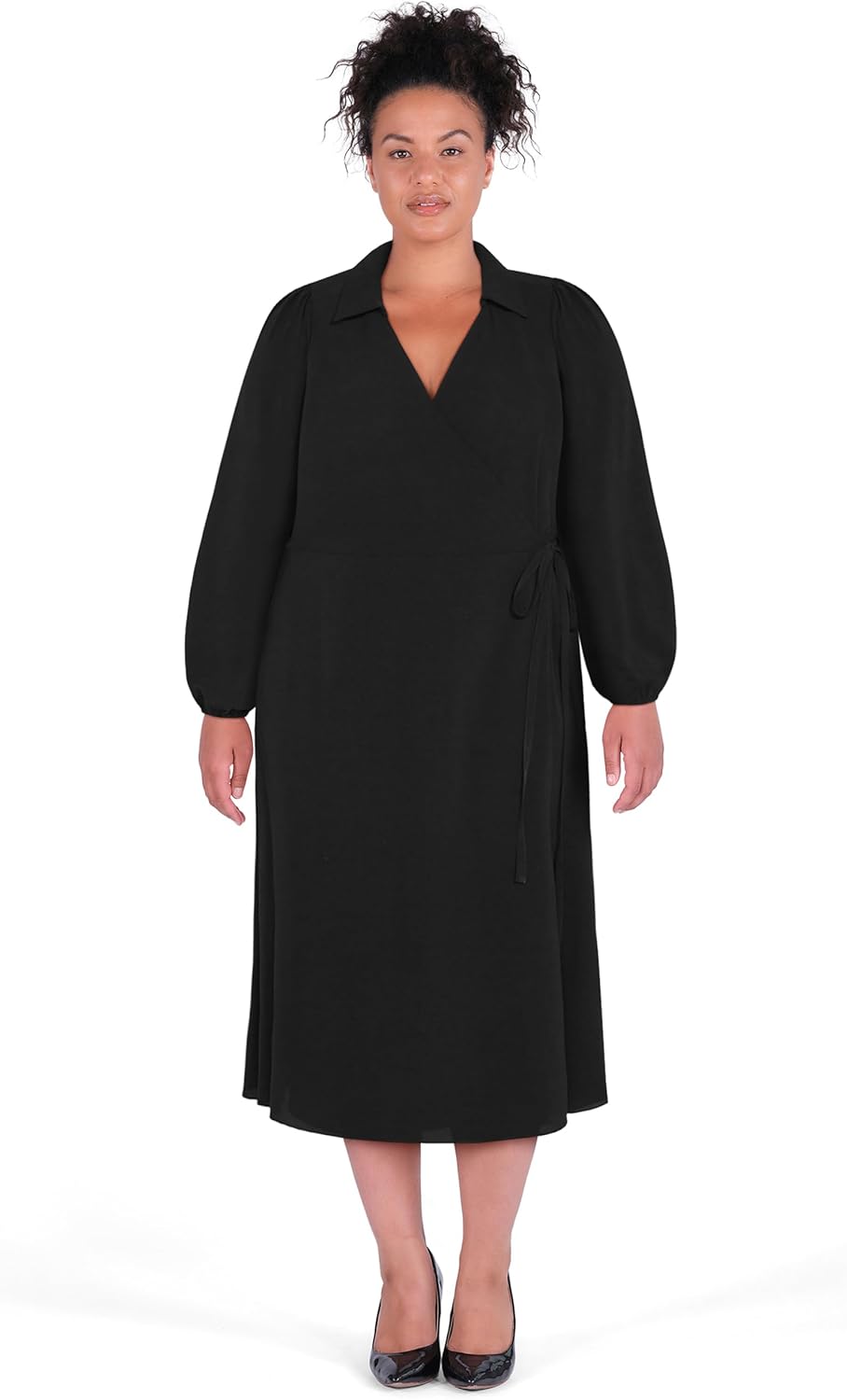 City Chic Women's Plus Size Dress - Miracle Maxi