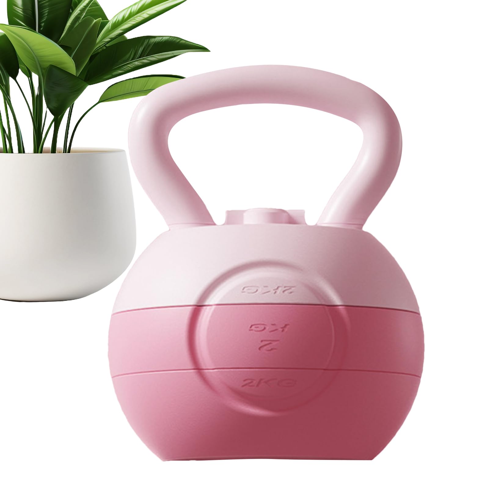 Weight Kettlebell, Kettlebell Fitness | Sprzęt do treningu domowego, trening siłowy do ćwiczeń fitness, regulowane ciężary, sprzęt do domowej gimnastyki