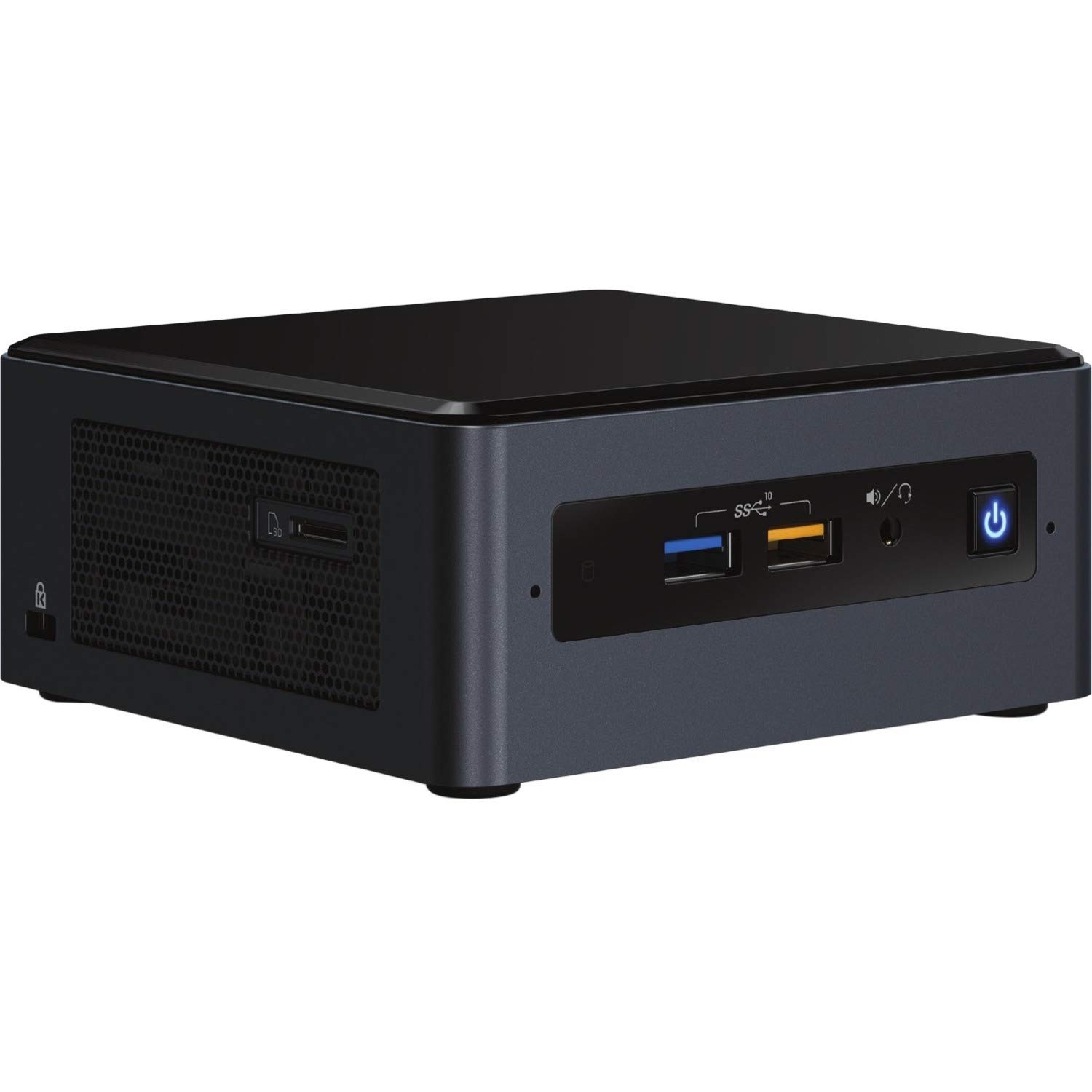 Amazon.com: Intel Corporation BOXNUC8I3BEHFA1 NUC 8 Mini PC