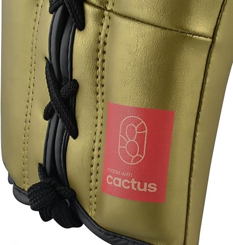 Miniatura 5 de adidas Tilt 350 Pro con cierre de encaje - con nueva tecnología Tilt - para hombres, mujeres, unisex - Boxeo de cuero vegano sostenible. Guantes de