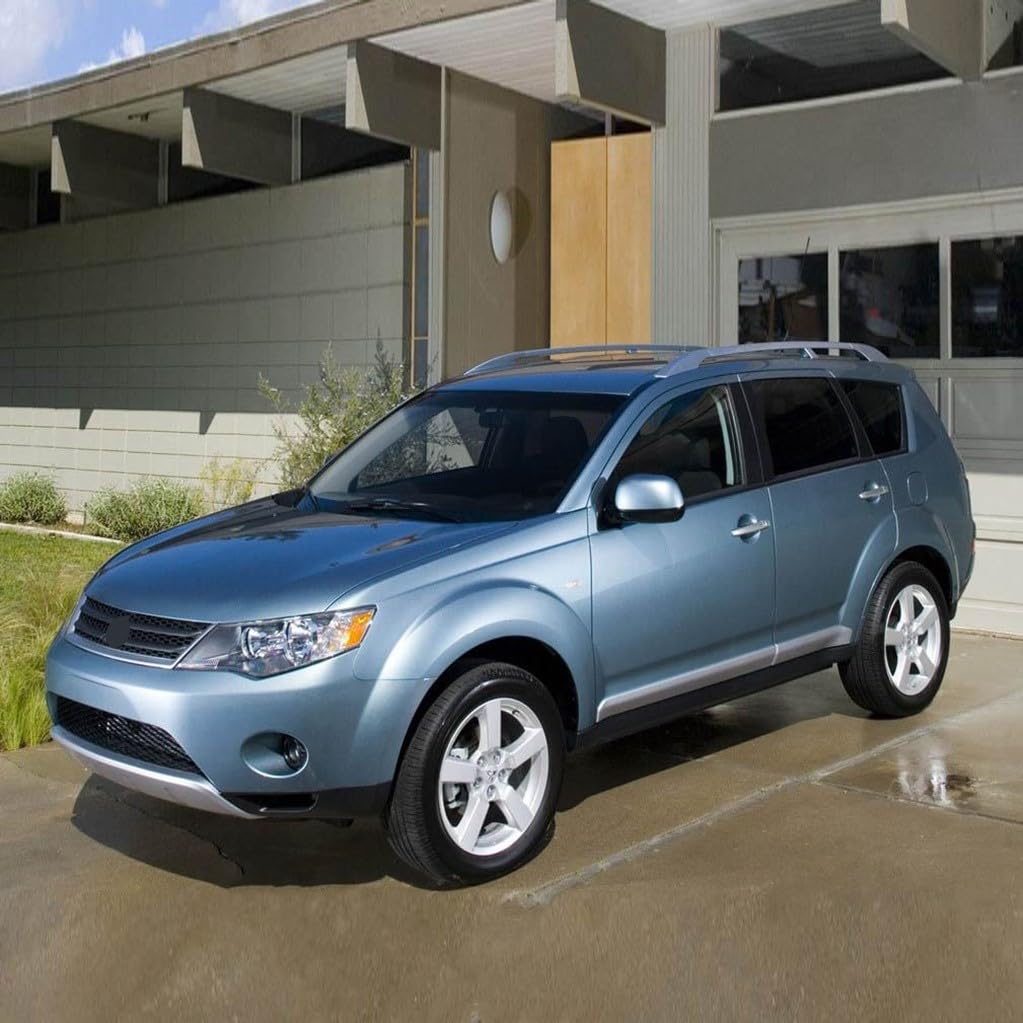 Ön Cam Silecek Takımı 60x53cm Mitsubishi Outlander ile uyumlu 2007-2012