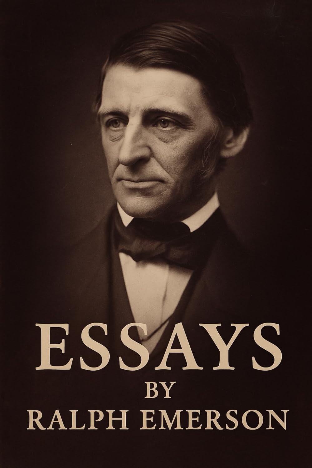 ESSAYS BY RALPH WALDO EMERSON