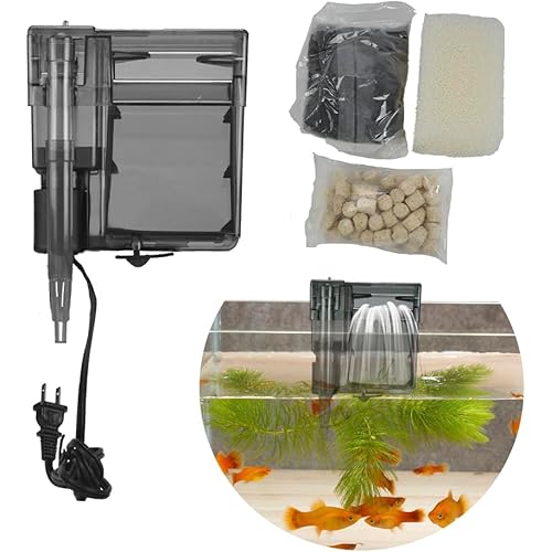 AquaClear 30 Power Filter, Fish Tank Filter for 10- to 30-Gallon Aquariums