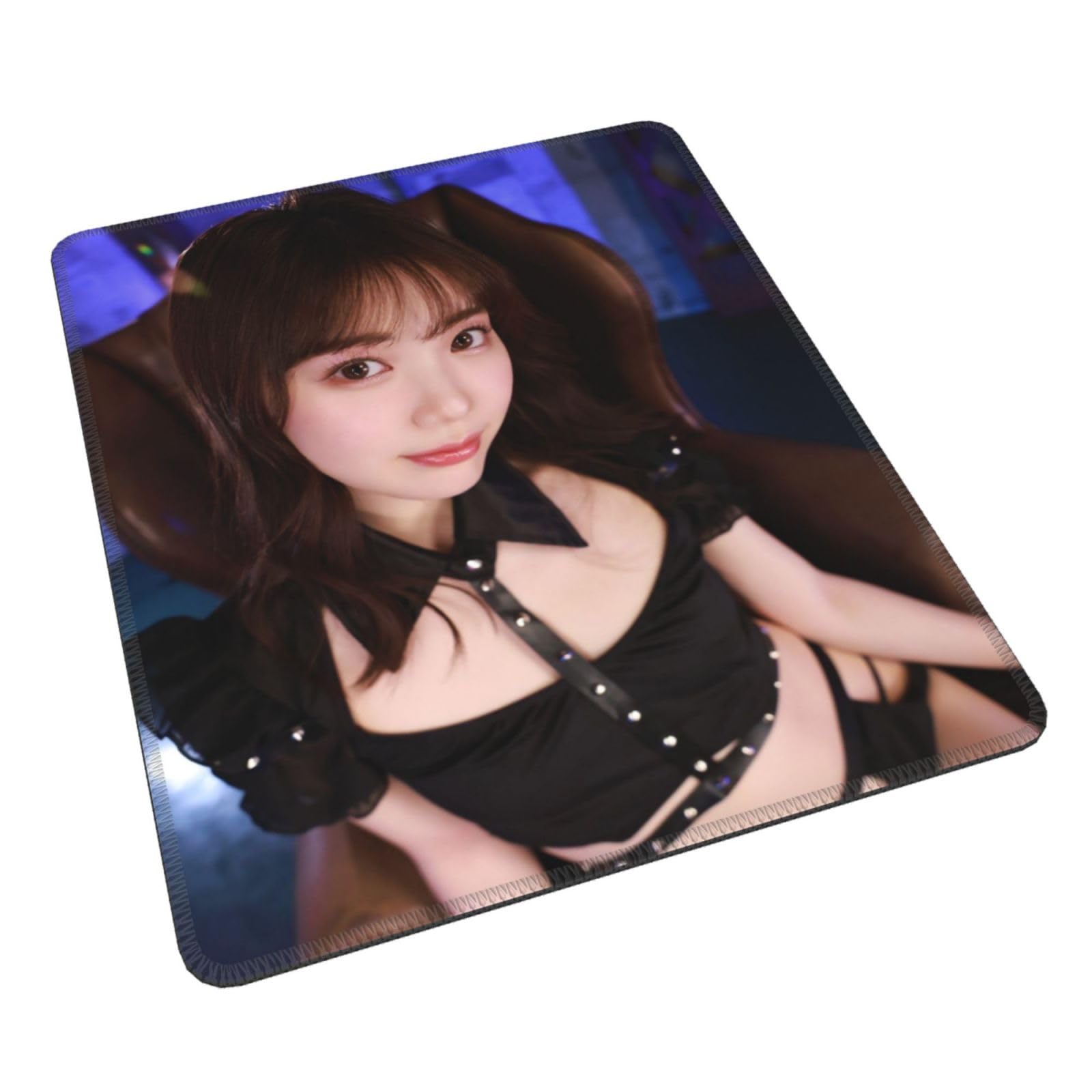 石川澪　マウスパッド Amazon.co.jp: 石川澪 マウスパッド ゲーミング かわいい ラバー