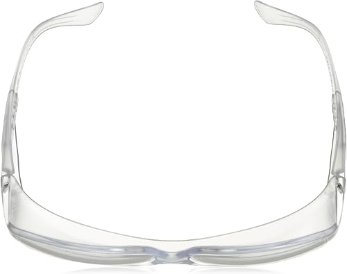 Miniatura 4 de Elvex. SG-57C Ovr-Specs III - Gafas de seguridad, talla única, transparente