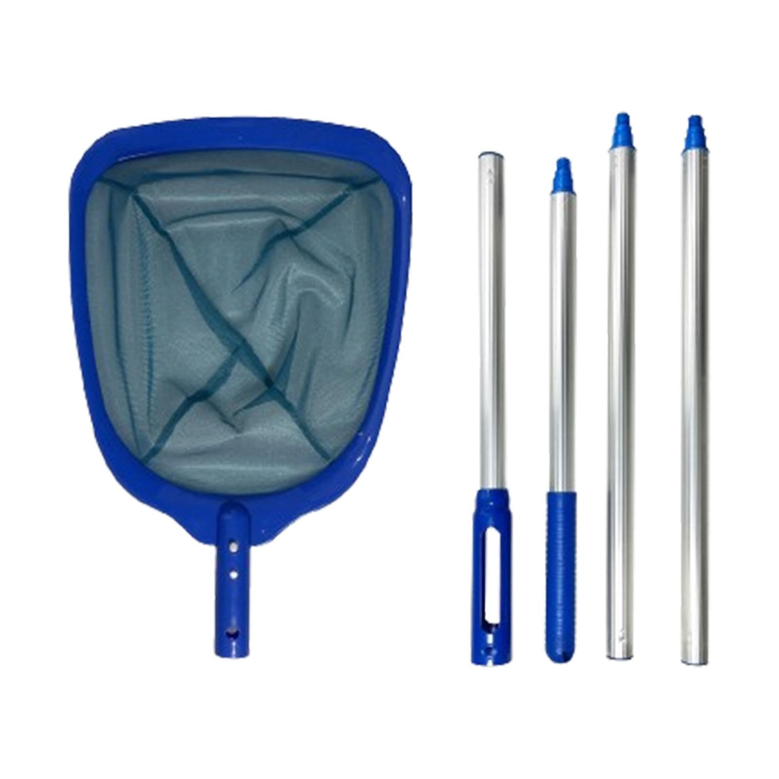 Pool Skimmer Net Swimming Pool Cleaner Supplies for Spa Cleaning Maintenance-image-31