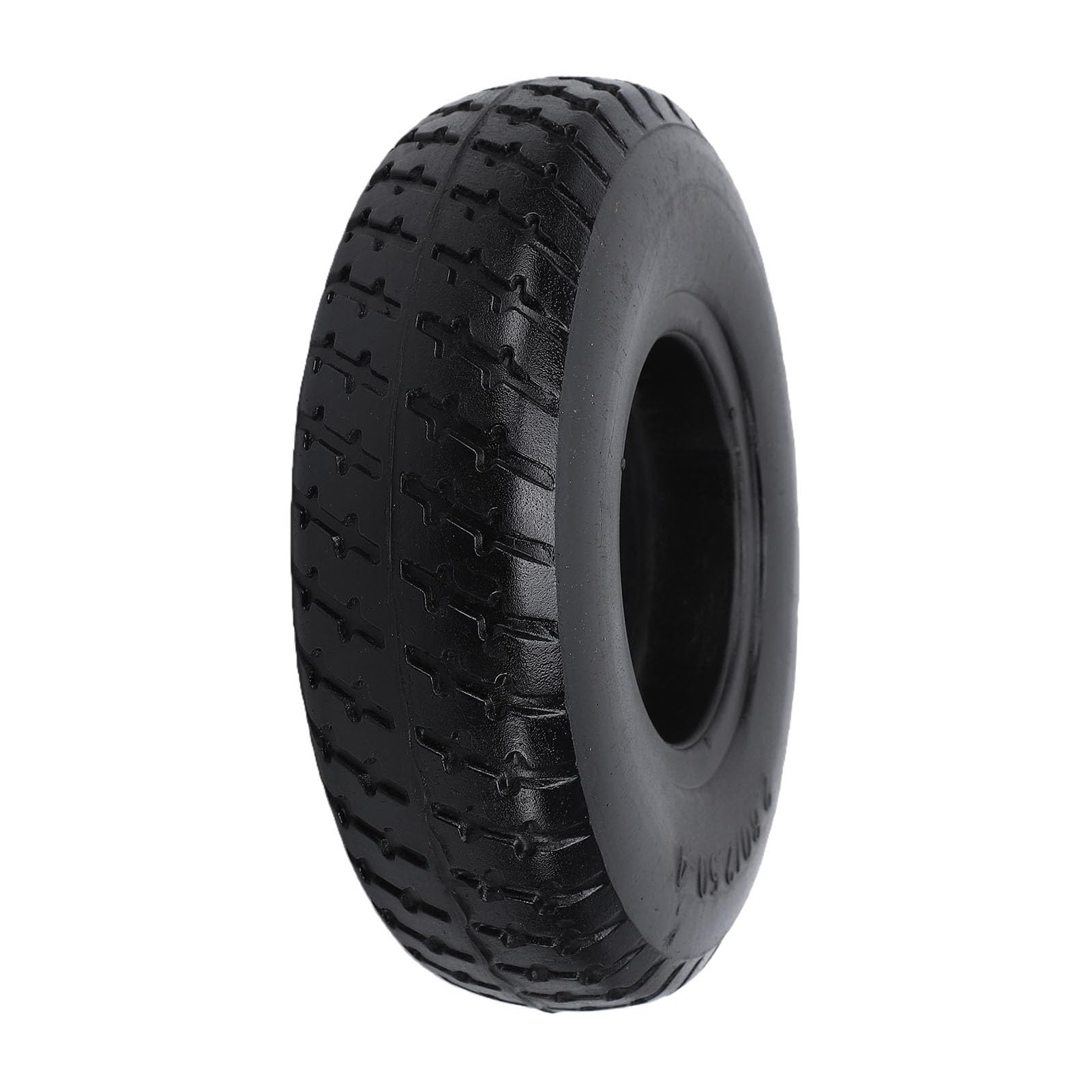 Asixxsix 2.80/2.50-4 Pneus Pleins pour Trottinettes électriques 8,5"