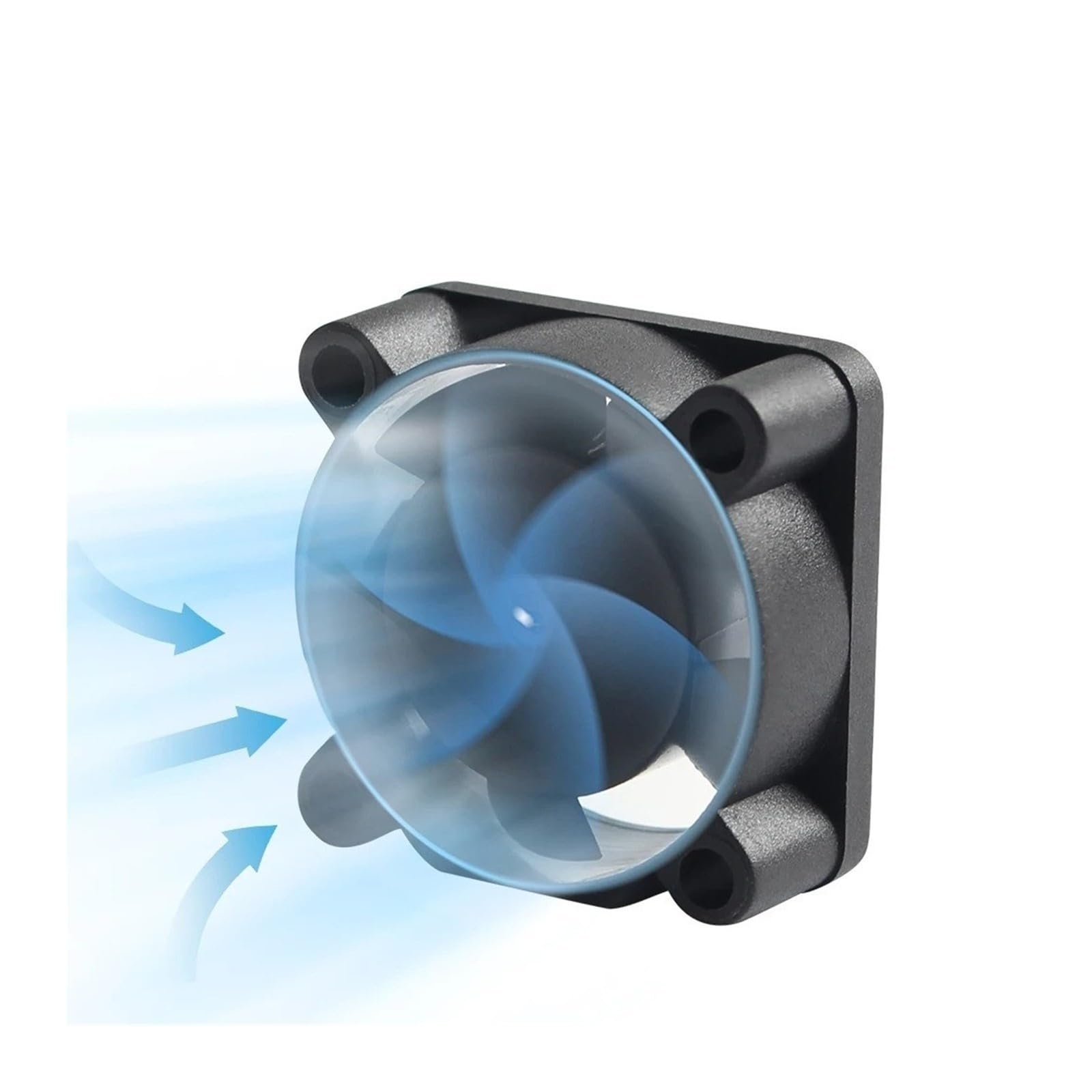 Aixinong1 Ventola Di Raffreddamento Con Doppio Cuscinetto A Sfera 5V 15000rpm For Stampante 3D Hotend Lab X1 X1C(3pcs)