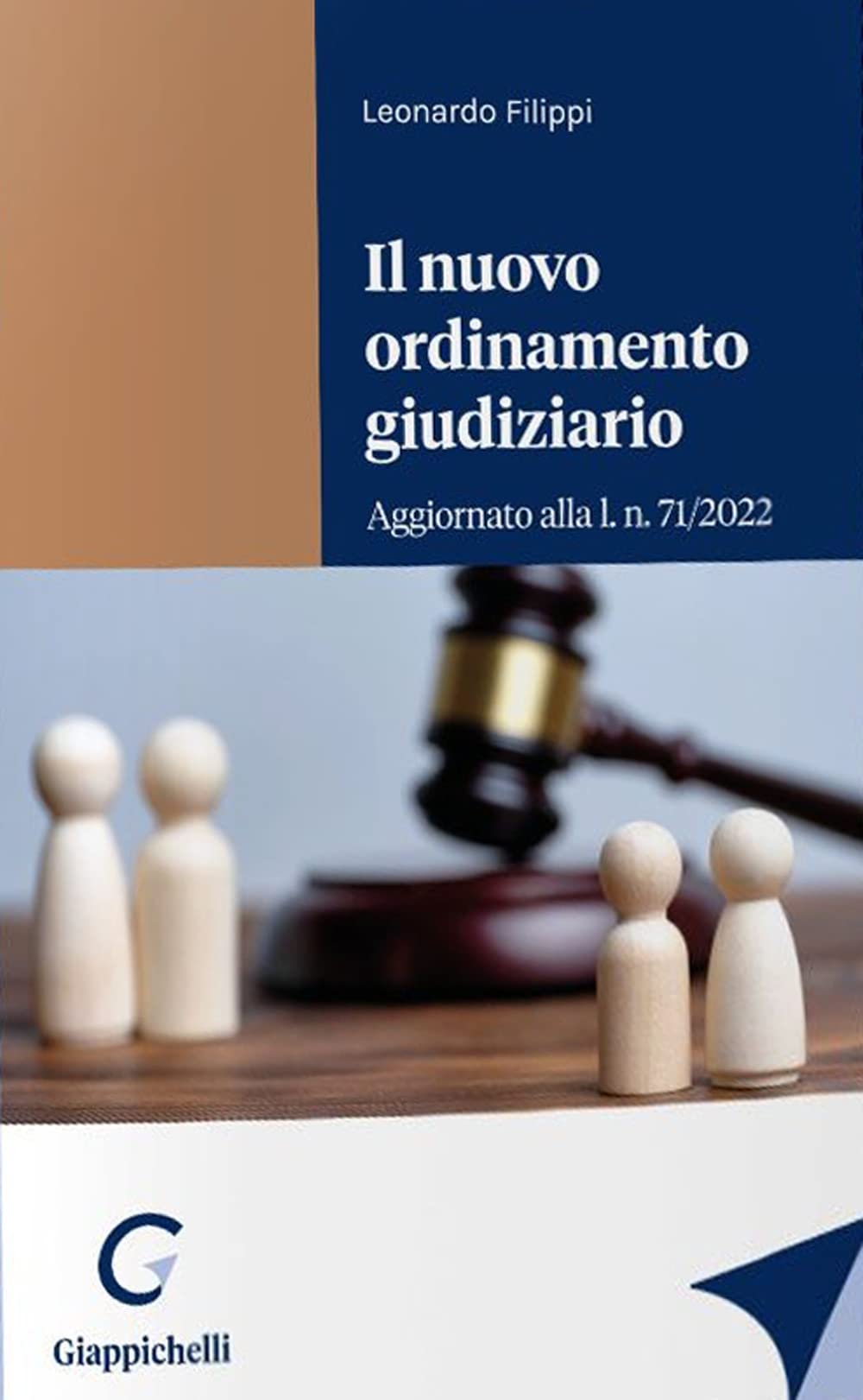 Il Nuovo Ordinamento Giudiziario - 4