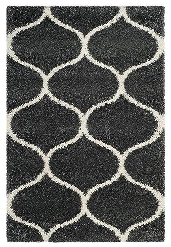 Image of Carpet Mahal Presence Gorgeous Design of Super Soft Shaggy Carpet for Living Room, Bedroom, Hall and Anywhere in Home. [12x15 feet]