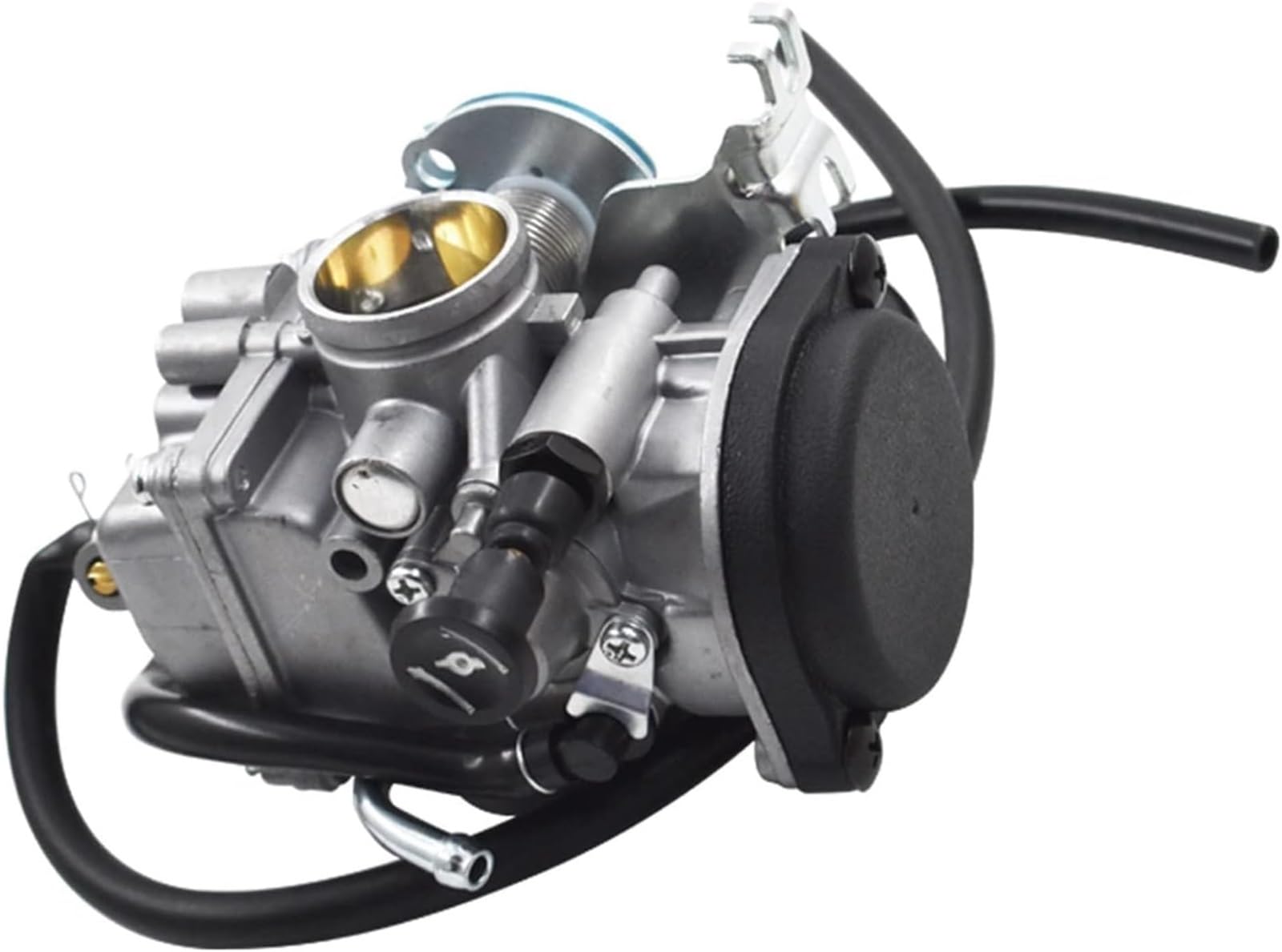 Genérico carburador para desbrozadora Carburador para Suzuki DRZ250 para DR-Z250 2001-2007 Reemplazar 13200-13E41 13200-13E40 Carburador