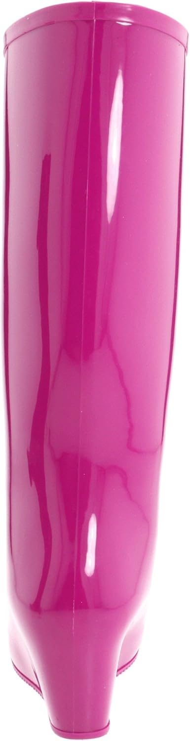 Dirty Laundry by Chinese Laundry Women's Rain Check Boot,Fuschia,5.5 M US