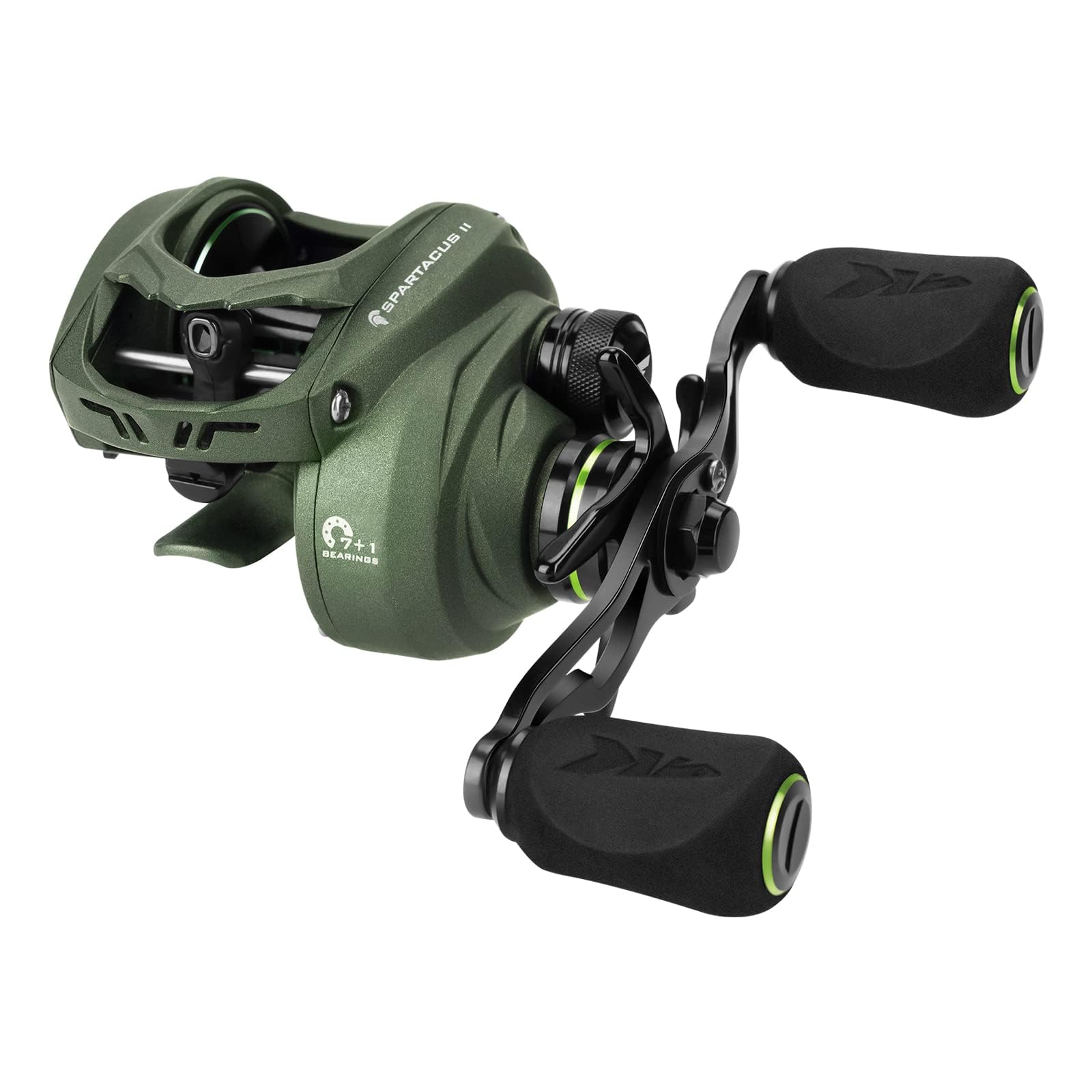 Kastking Spartacus Ii Baitcasting Reel