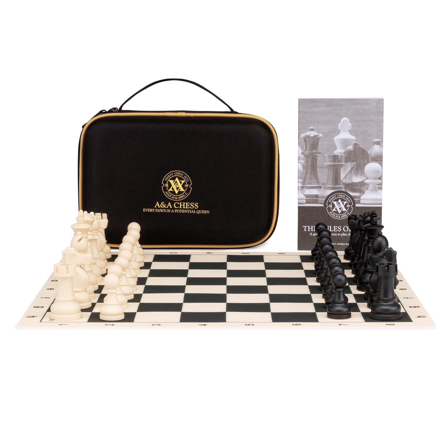A&A Chess Set - Image 2