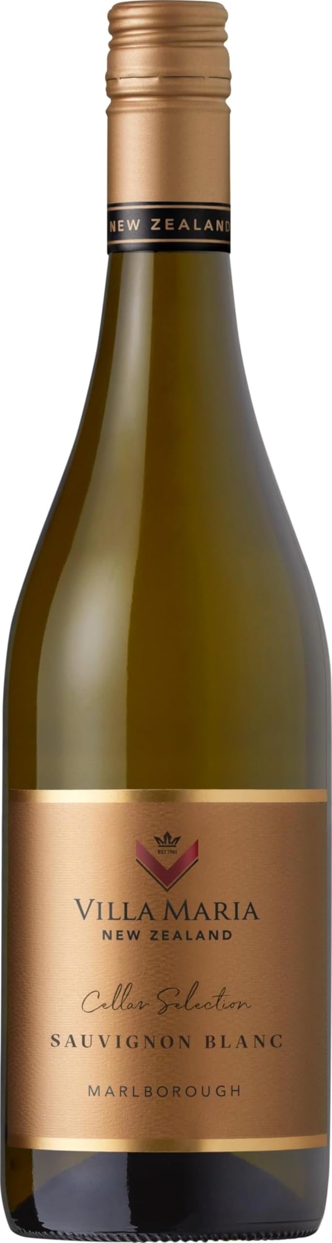 Villa Maria Sauvignon Blanc Marlborough 2023/24 - Passionfruit Lime Gooseberry
