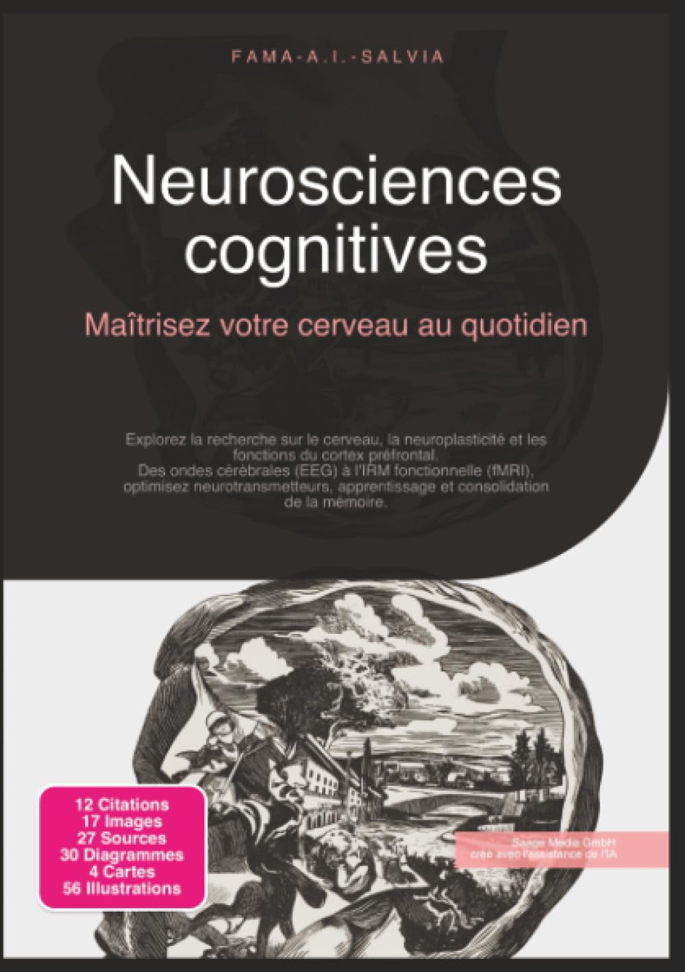 Neurosciences cognitives: Maîtrisez votre cerveau au quotidien