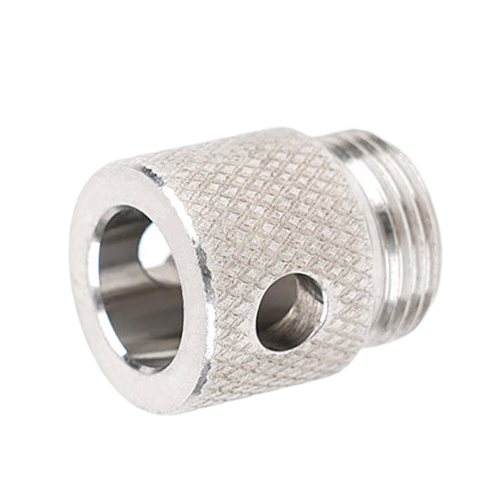 Nvoqilin 14Mm Aluminum Profile Punching Sleeve 6/8 / 10 / Woodworking Doweling Guide Drill Bit Stainless Steel Accessories Woodworking Accessories