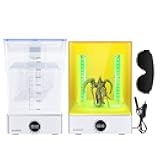 Mercury XS Bundle Wash and Cure Station with Handheld UV Curing Lamp Suitable for Saturn Mars MSLA 3D Printers