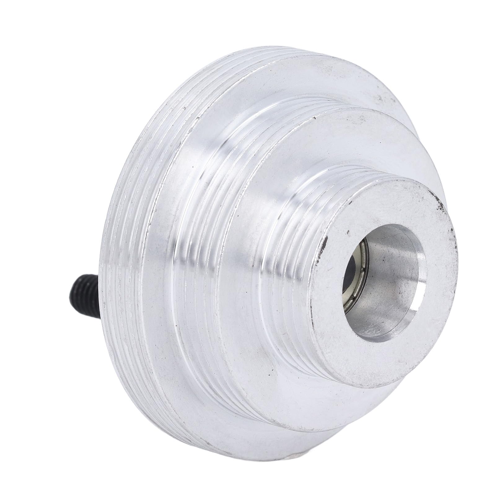 Mini torno cinturón transición polea actualización ligero compacto MX-210 WM-210 8x16 aleación de aluminio