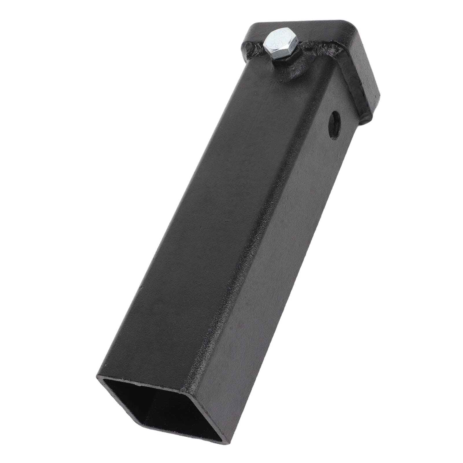 Receptores Tubo Receptor de Enganche de Remolque de 2 Pulgadas Montaje de Barra de Remolque de 10 Pulgadas de Largo Piezas de RV para Camión Caravana Accesorio