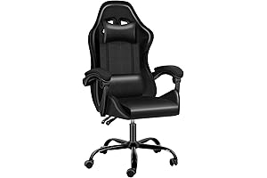 YSSOA Gaming Chair: Budget-Friendly Comfort for Gamers