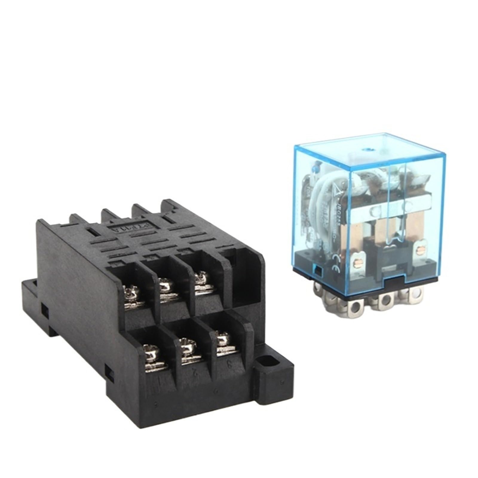 Relais de commande LY3NJ 10A haute conductivité pour isolation de circuit AC 220V
