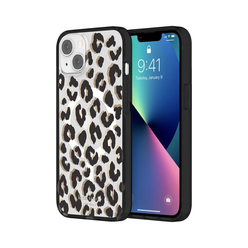 Amazon.co.jp: [kate spade new york] iPhone13 ケース Protective 