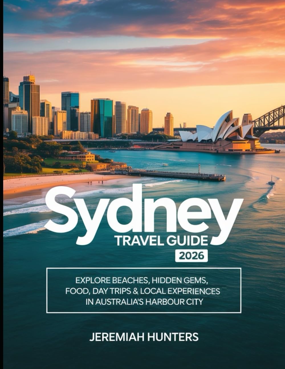Sydney Travel Guide 2026: Explore Beaches, Hidden Gems, Food, Day Trips & Local Experiences in Australia’s Harbour City (Unveiling the Earth’s Silent Wonders)