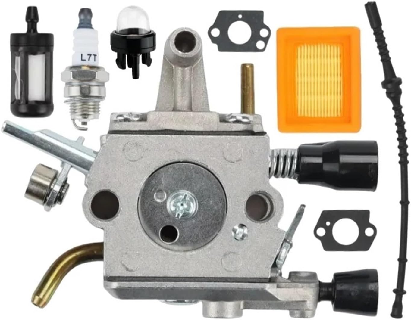 Universal Pruning Machine Lawn Mower Accessories Carburetor for with S FS400 FS450 FS480 SP400 450 Z C1Q-S34H