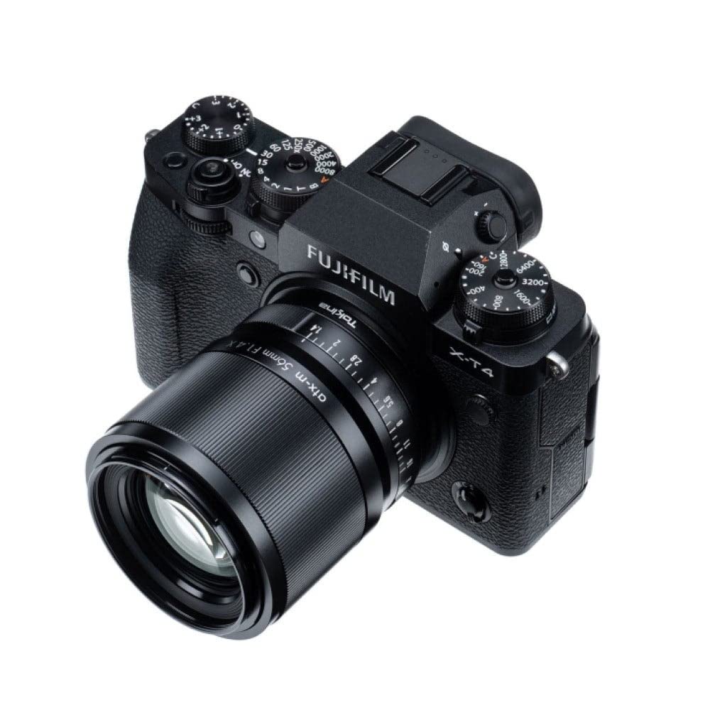 Amazon.co.jp: トキナー Tokina 単焦点中望遠レンズ atx-m 56mm F1.4 X 