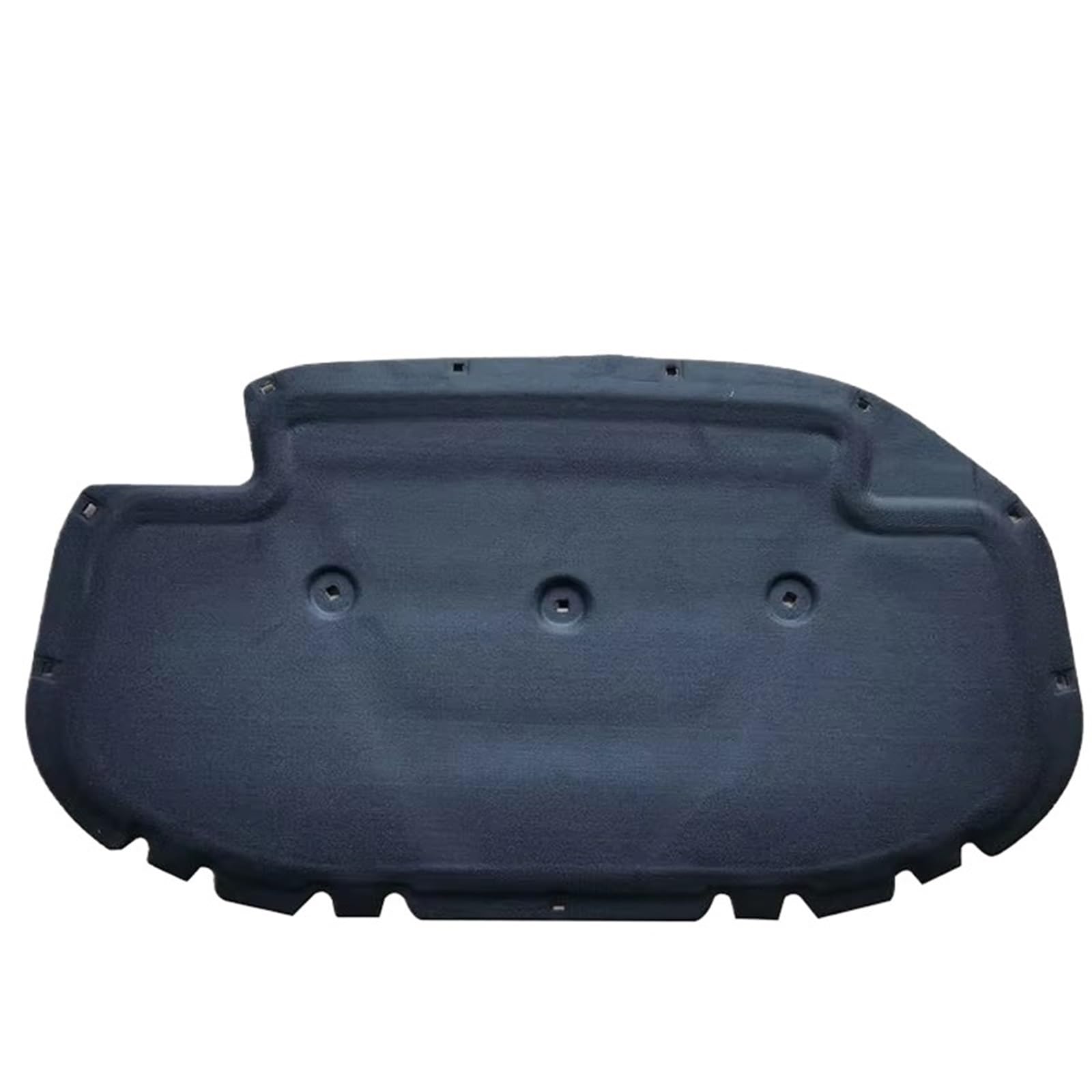 Eshgtuo Style A Car Bonnet Insulation Mat For Vw For Golf 7 Mk7 2015-2021 Front Hood Engine Sound Heat Pad Engine Insulations Mats(Style A)