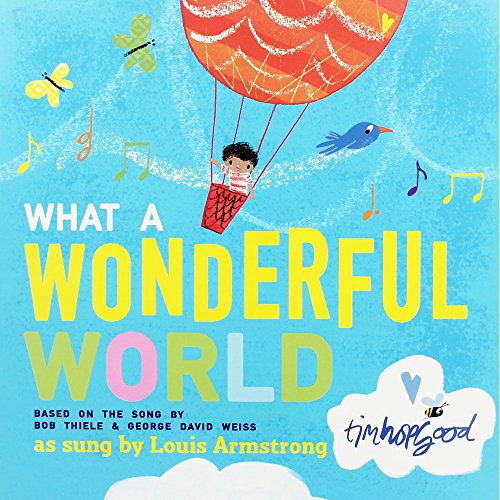 What a Wonderful World 0192739913 Book Cover