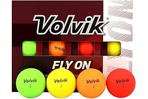 Xperon Vivid Golf Balls: The Ultimate Golfing Experience