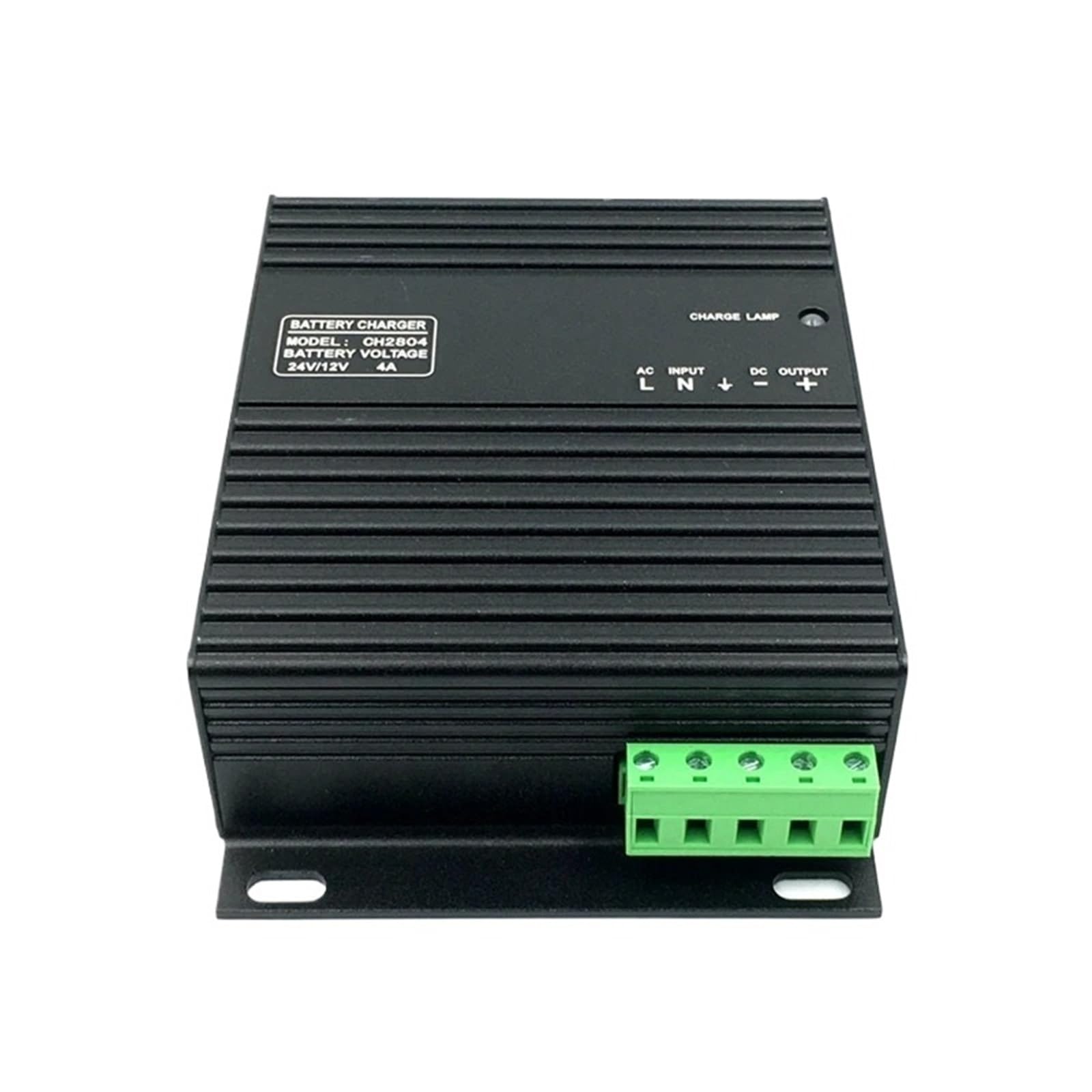 Alternator samochodu Zestaw generatora Inteligentna ładowarka akumulatorów CH2804A 6A 10A Automatyczne przełączanie modułu płytki obwodu ładowania(10A 12V24V)